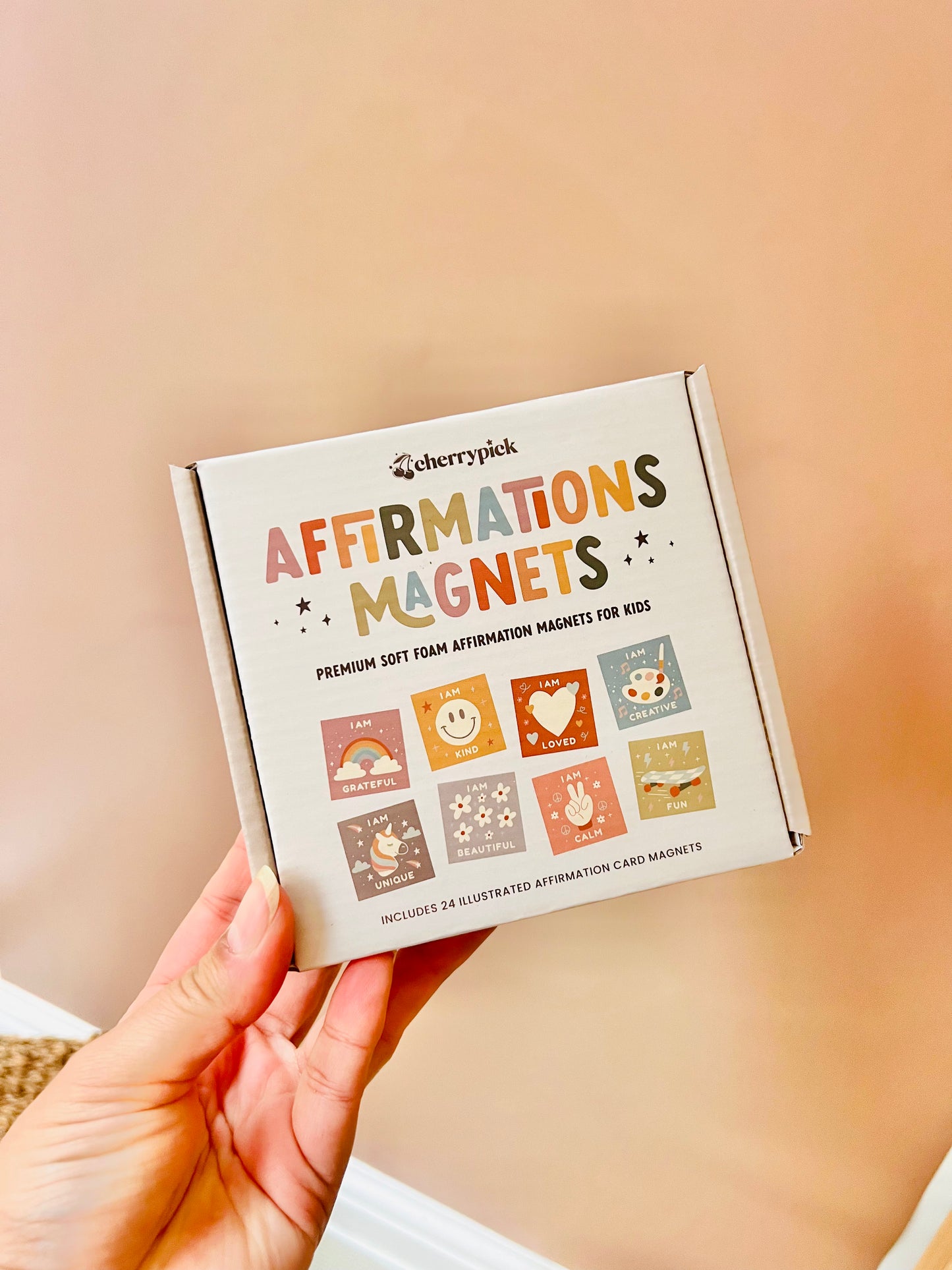 Magic Affirmation Magnetss™