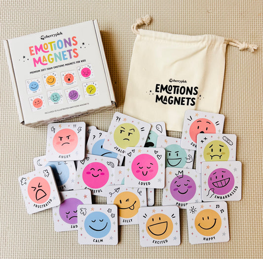 Magic Emotion Magnets™